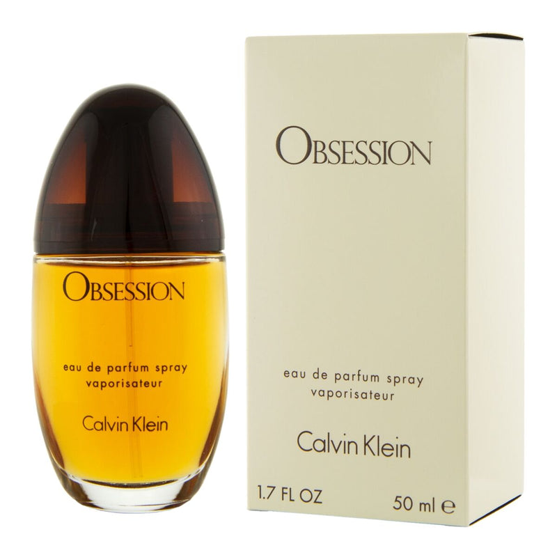 Naisten parfyymi Calvin Klein EDP 50 ml Obsession