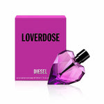 Naisten parfyymi Diesel EDP Loverdose 75 ml