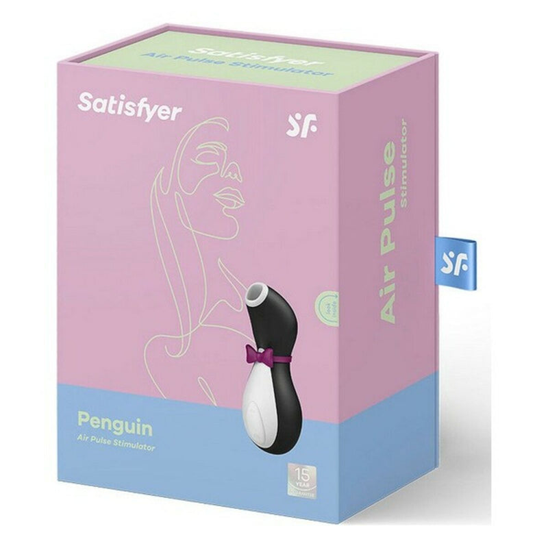 Klitoriksen imustimulaattori Satisfyer Pro Penguin