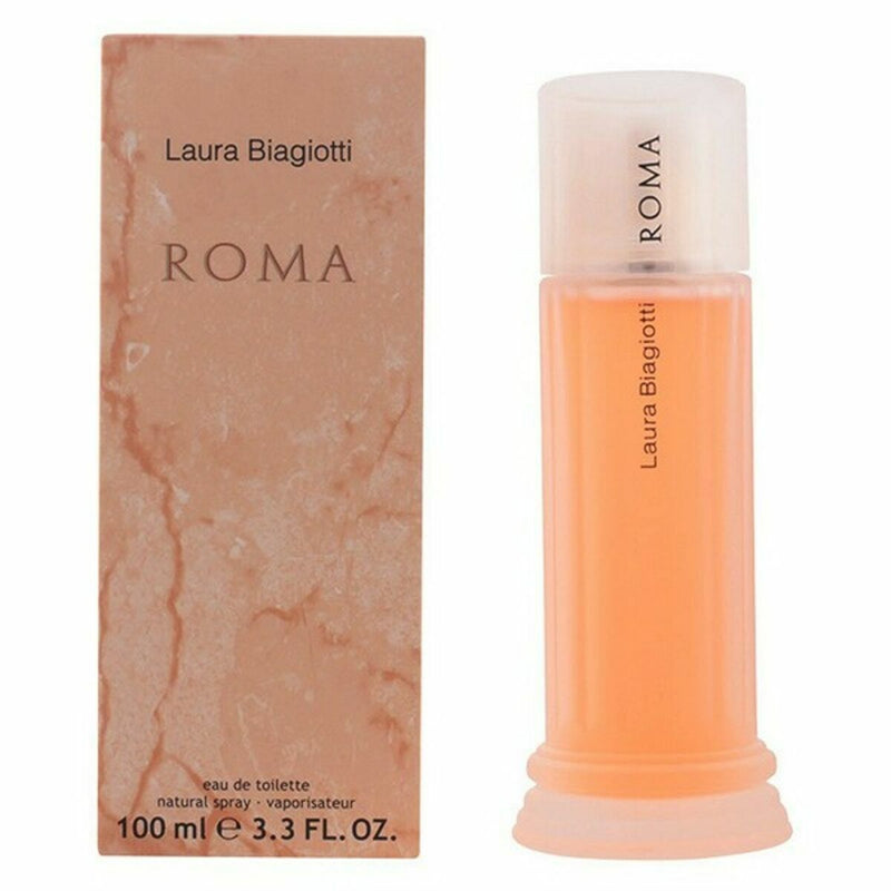 Naisten parfyymi Laura Biagiotti EDT Roma 100 ml