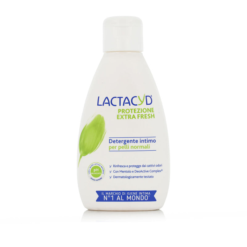 Liukuvoide Lactacyd 200 ml