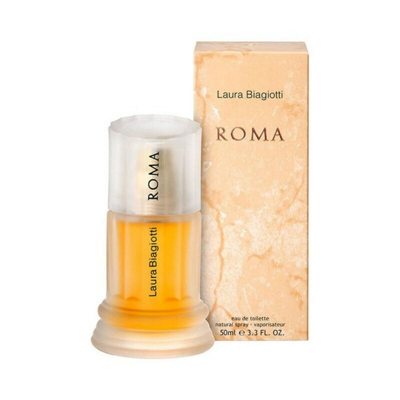 Naisten parfyymi Laura Biagiotti Roma 25 ml