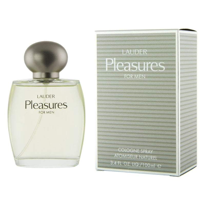 Miesten parfyymi Estee Lauder EDC Pleasures Men 100 ml