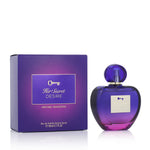 Naisten parfyymi Antonio Banderas Her Secret Desire EDT 80 ml