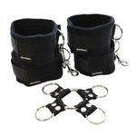 Hogtie &amp; handcuffs set Sportsheets ESS325-01