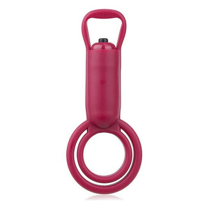 Vibrating Penis Ring The Screaming O Omego Red-brown
