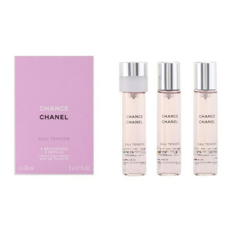 Naisten parfyymi Chanel Chance Eau Tendre EDT 20 ml