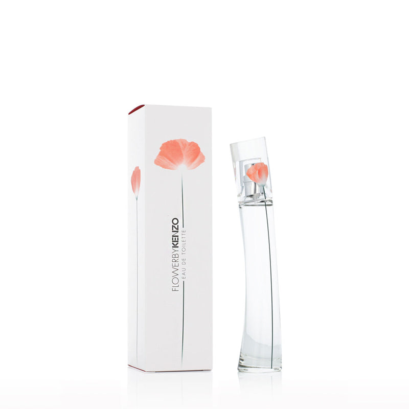 Naisten parfyymi Kenzo Flower by Kenzo Eau de Toilette (2021) EDT 30 ml