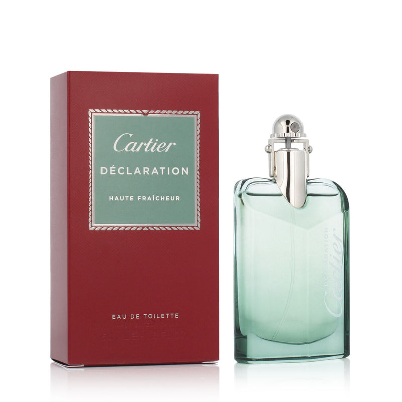 Unisex parfyymi Cartier EDT Declaration Haute Fraicheur 50 ml