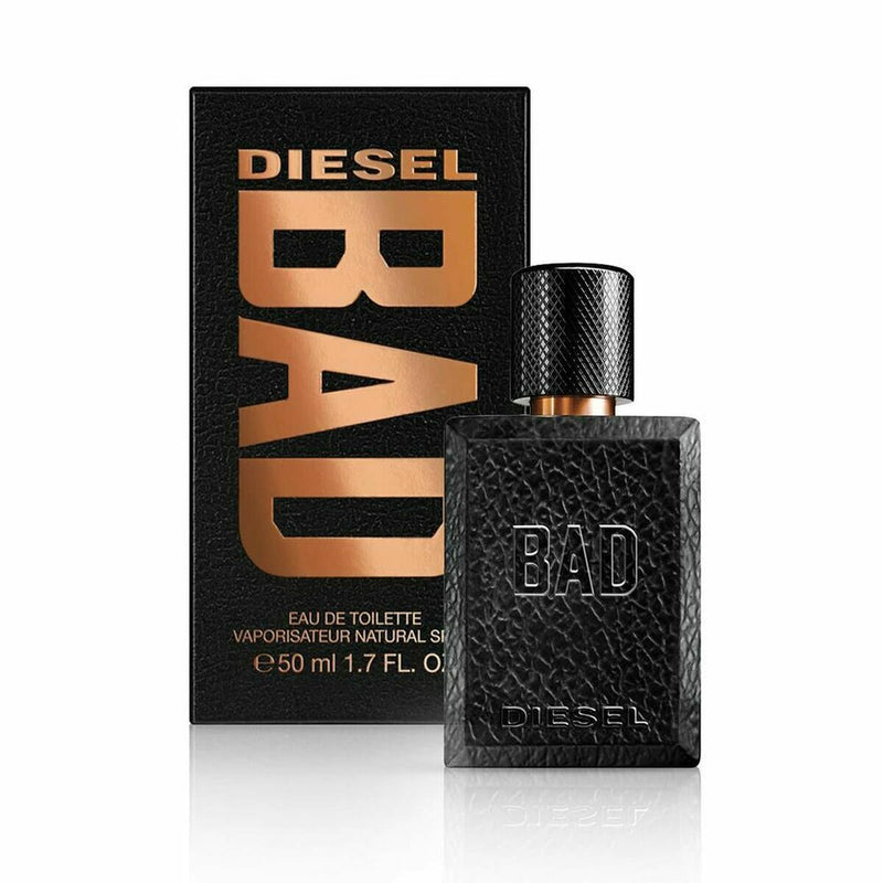 Miesten parfyymi Diesel EDT Bad (50 ml)