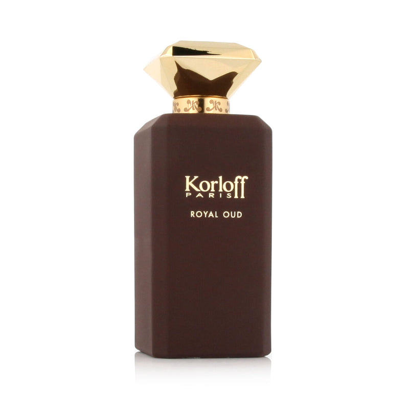 Miesten parfyymi Korloff EDP Royal Oud (88 ml)