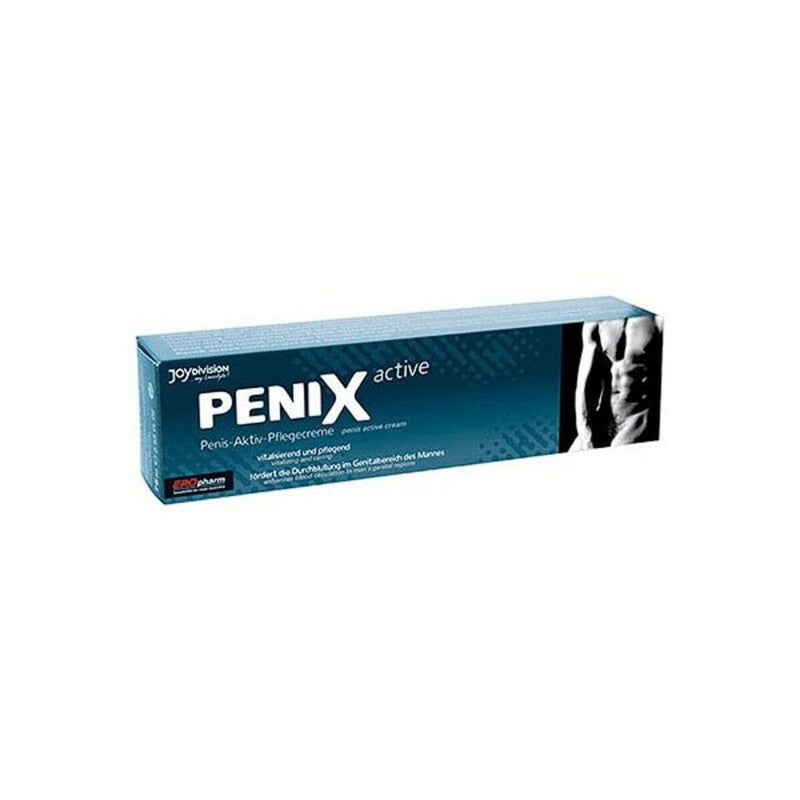 Active penis care cream Joydivision (75 ml)