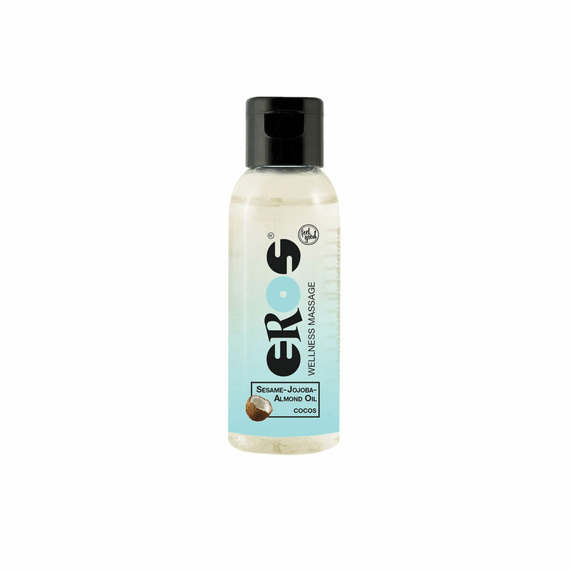 Aphrodisiac massage oil Eros Coconut 50 ml (50 ml)