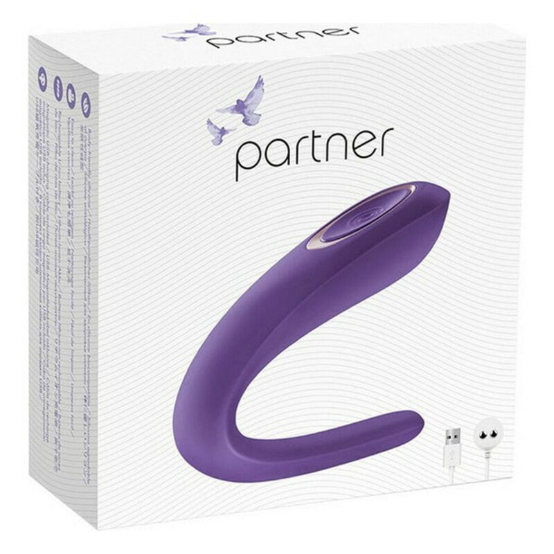 Couple massage device Satisfyer Partner