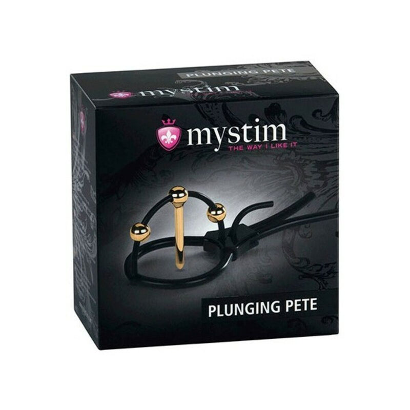 Plunging Pete penis crown Mystim MS46587