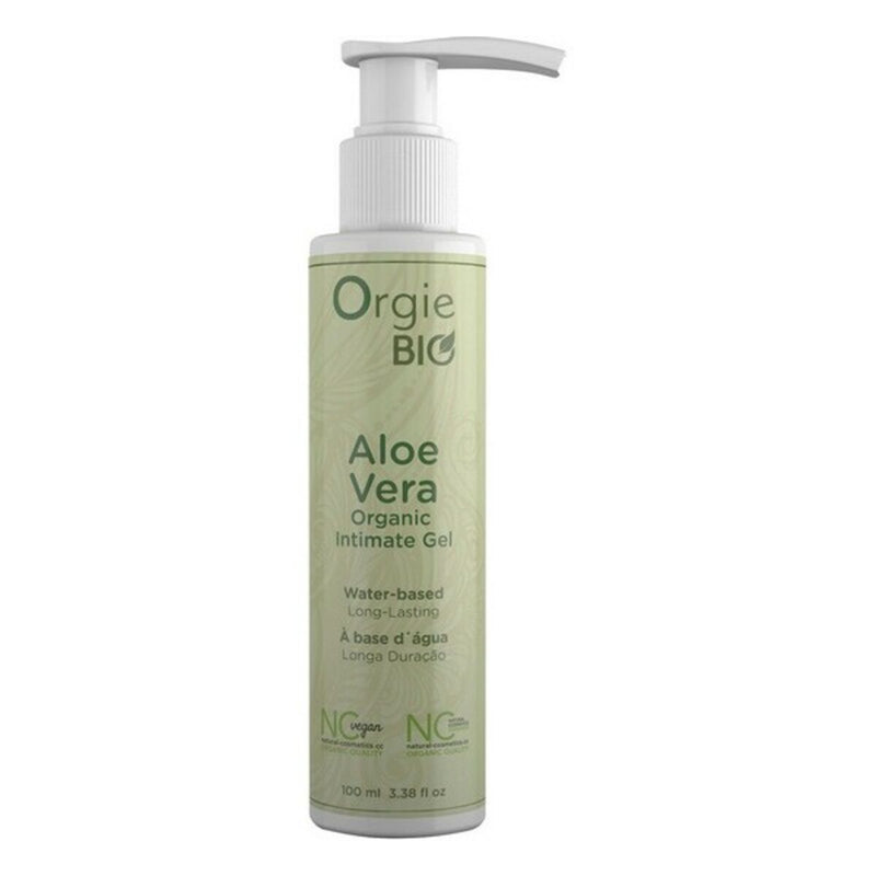 Man Basic water lubricant 100 ml Orgie Aloe Vera (100 ml)