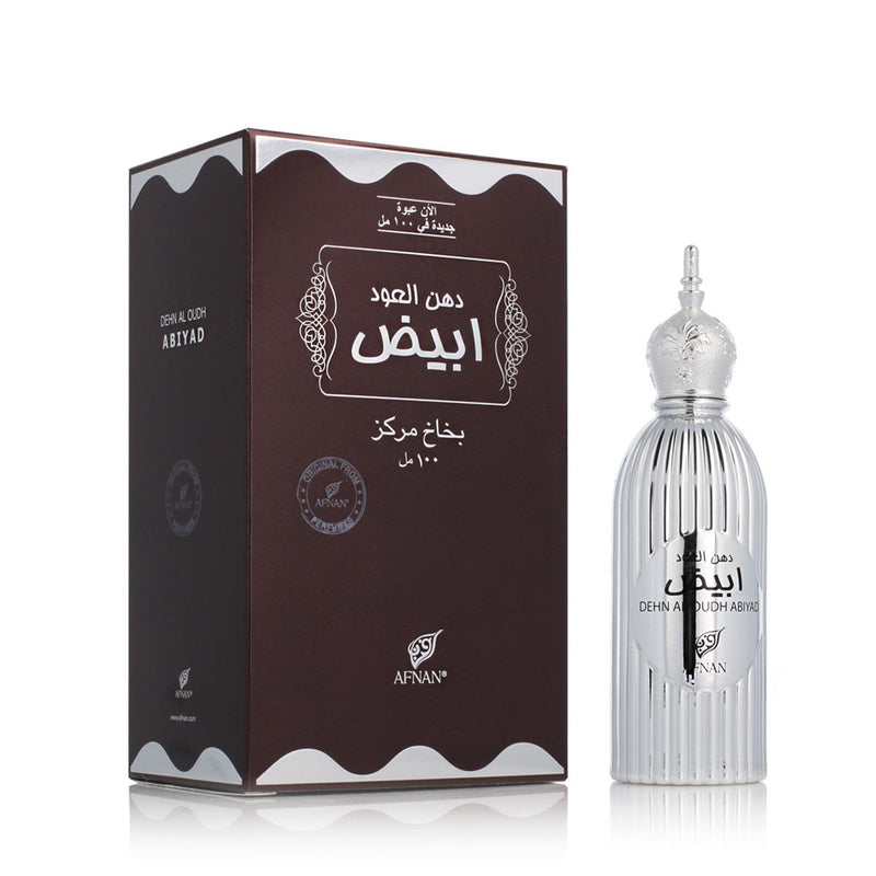 Unisex parfyymi Afnan 100 ml Dehn Al Oudh Abiyad