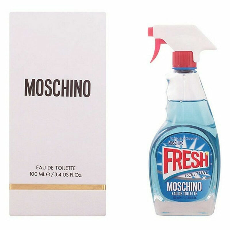 Naisten parfyymi Moschino EDT Fresh Couture 50 ml