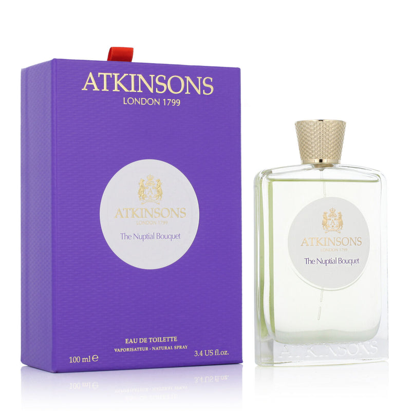 Naisten parfyymi Atkinsons EDT The Nuptial Bouquet 100 ml
