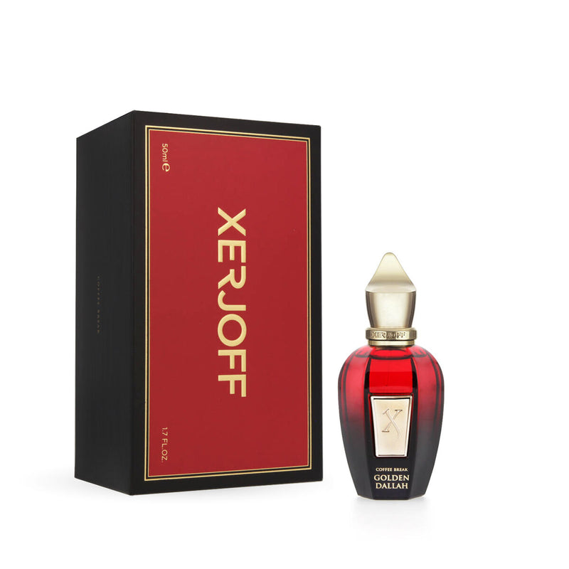 Unisex parfyymi Xerjoff Golden Dallah (50 ml)