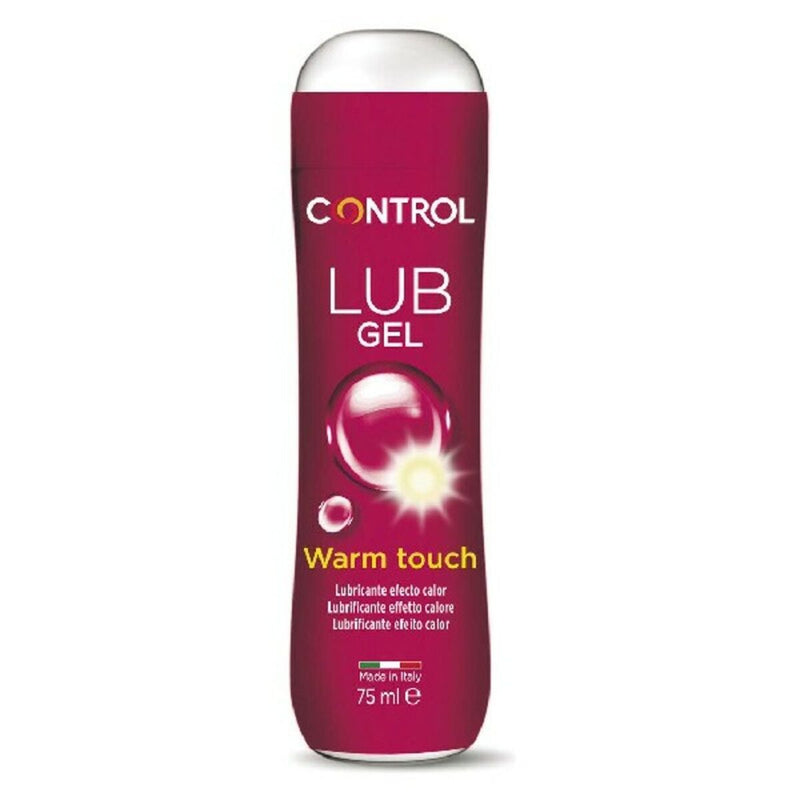 Water-based lubricant Warm Touch Control Lub (75 ml)