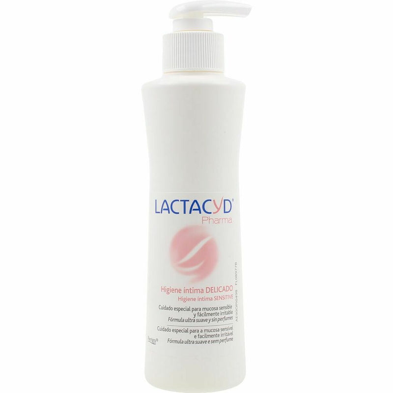 Intimate hygiene gel Lactacyd Sensitive skin (250 ml)