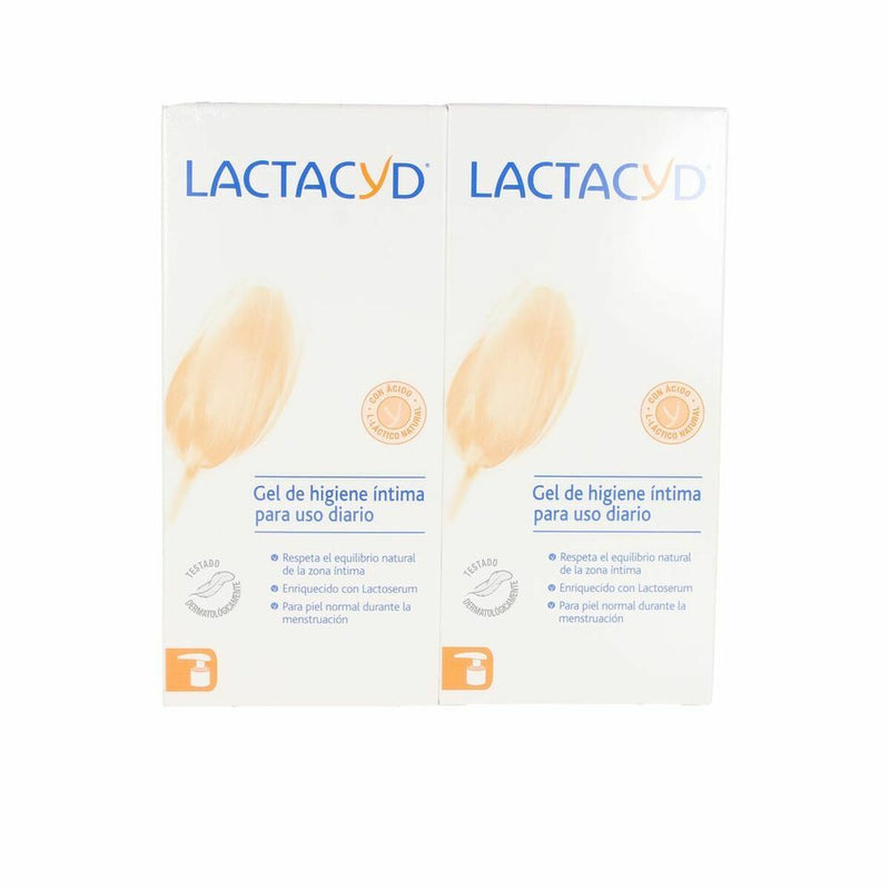 Intiimihygieniageeli Lactacyd (2 x 200 ml)