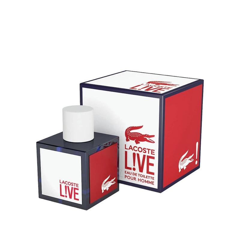 Miesten parfyymi Lacoste Live EDT EDT 60 ml